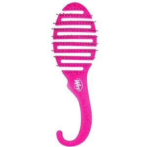 BNIB - Pink Sparkle Wet Brush
